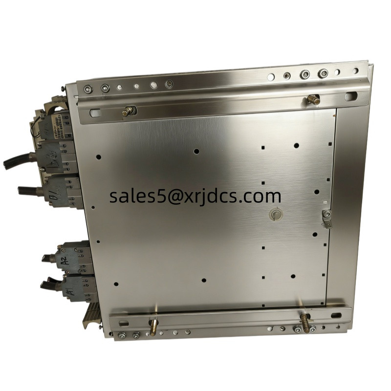 ABB 12KG04G-V0002 / 3EGM031400R0002 - Industrial Automation Control Module2